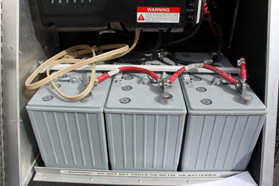 SolMan Batteries