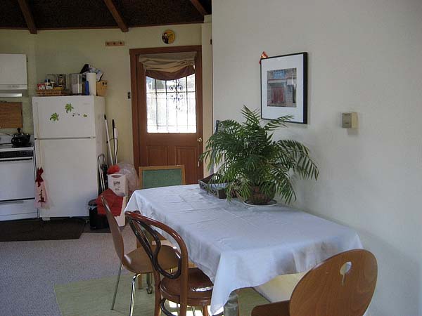 Yurt Interior 2