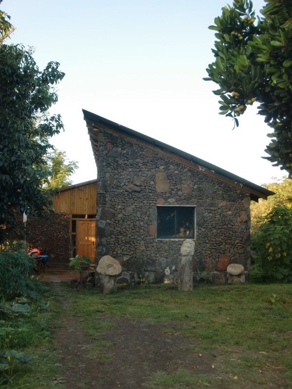 The Tiny Houses of Easter Island Tiny House Blog