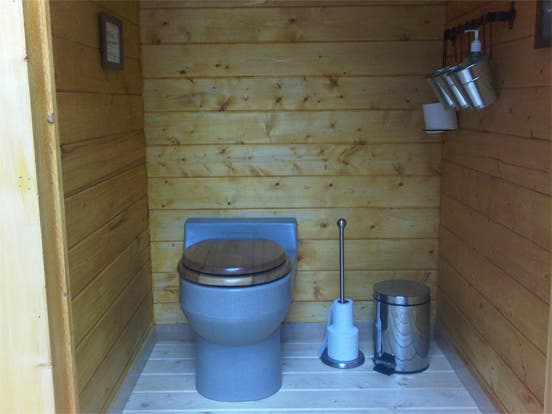 Where can you find some simple outhouse plans?