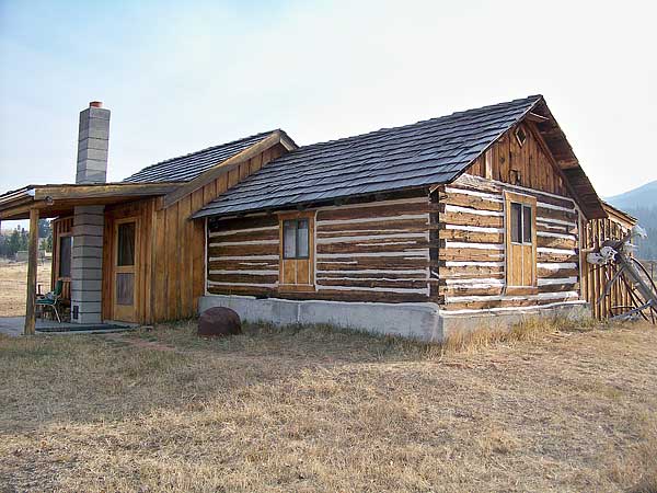 Montana Cabin 3