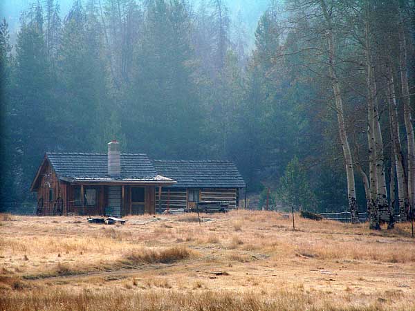 Montana Cabin 4