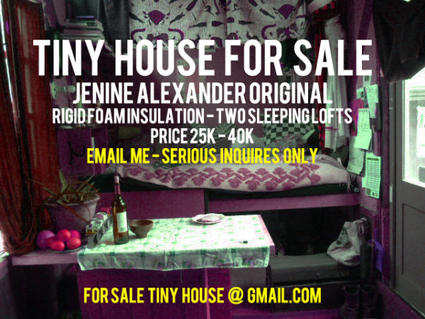 tiny house for sale