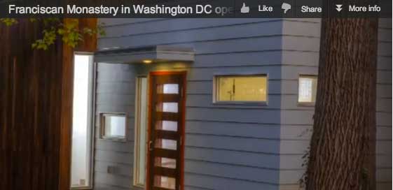 hermitage outside view