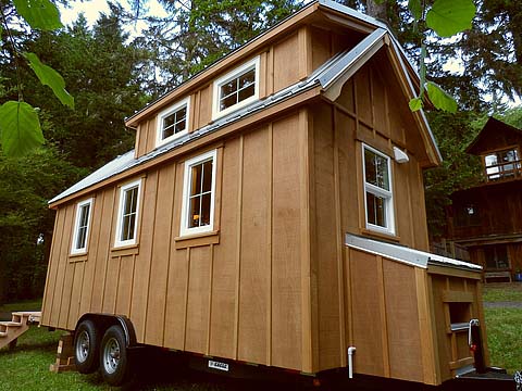 Ynez tiny house
