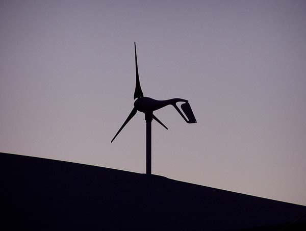wind turbine