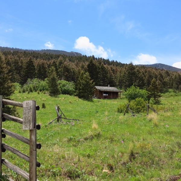 West Pine Creek homestead