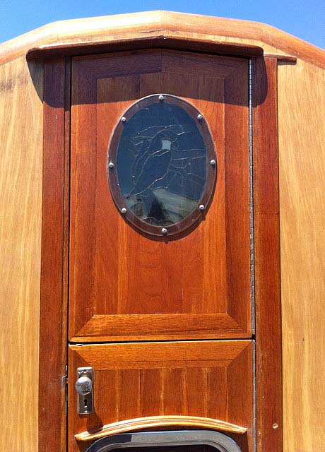 crafty door