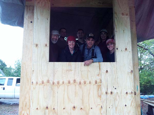 hard workers