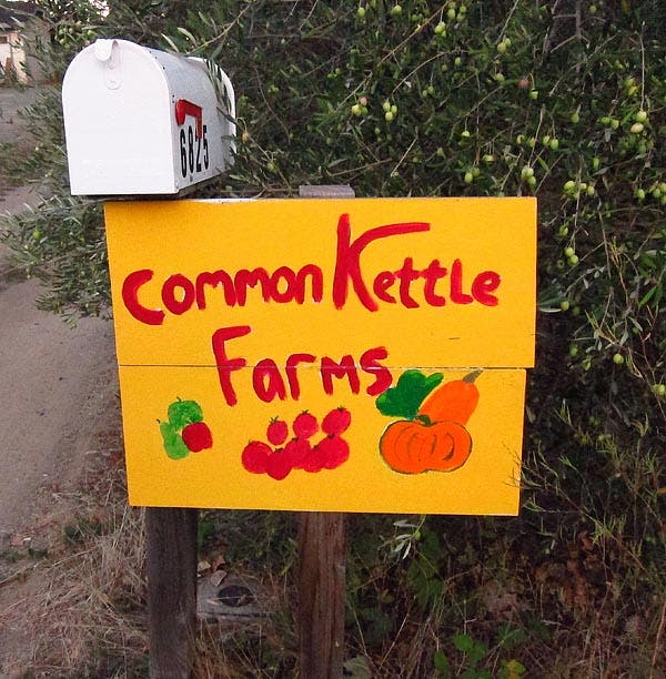 common kettle farm