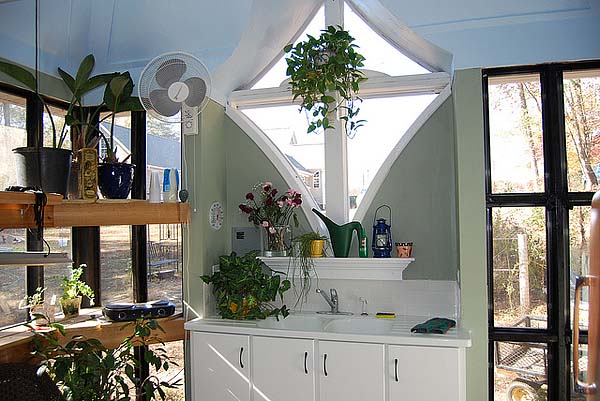 unique window