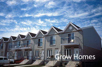 grow homes