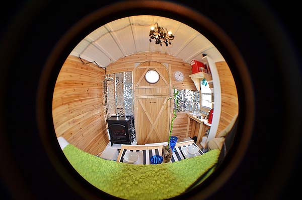 fisheye view 1