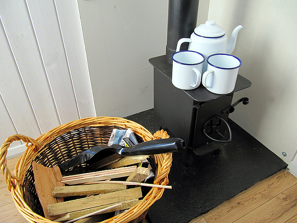 stove
