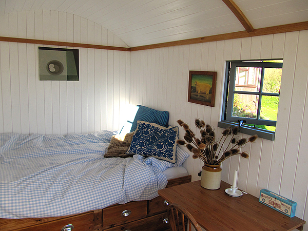 bed nook