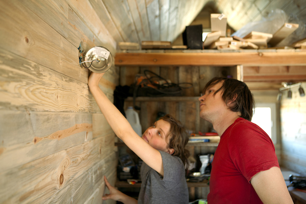 Christopher and Merete