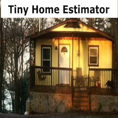 Tiny Home Estimator