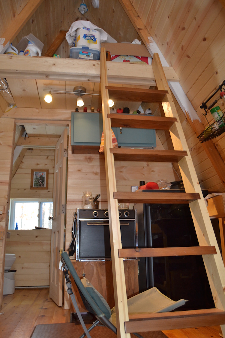 A-frame accomplishments