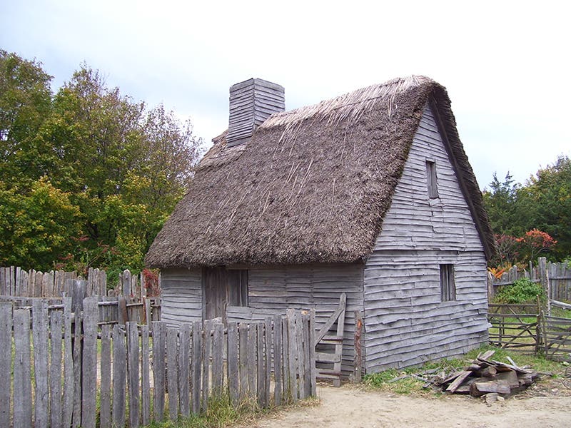 Pilgrim House