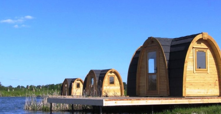 Peace-Pod-EagleLogCabins