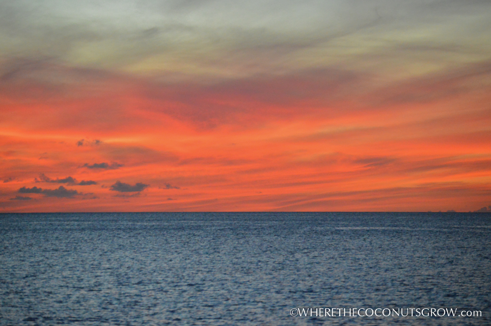 carriacou sunset-2