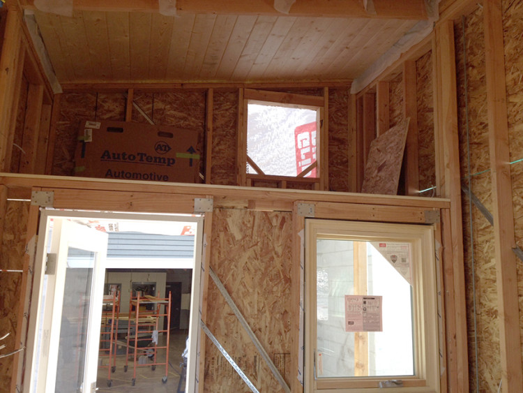 Woodshop-TinyHouse-loft