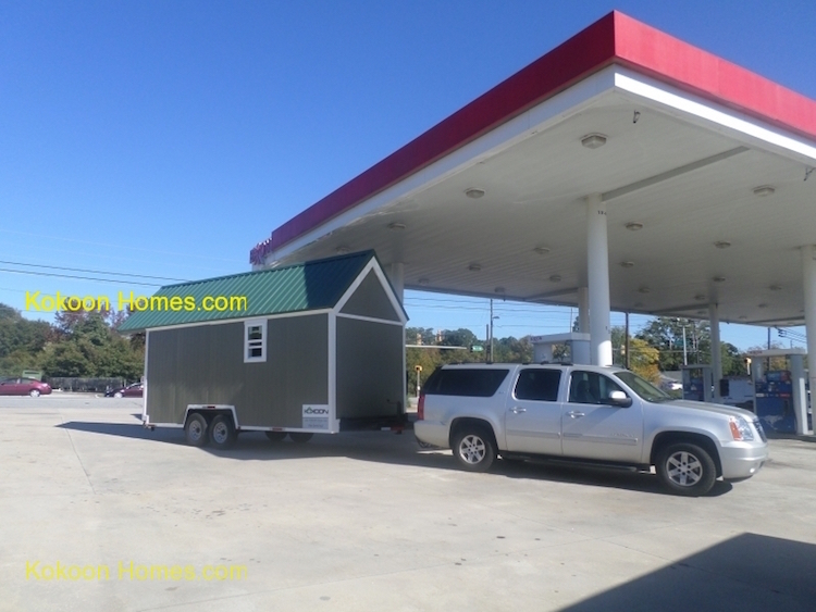 Kakoon SIP Tiny House