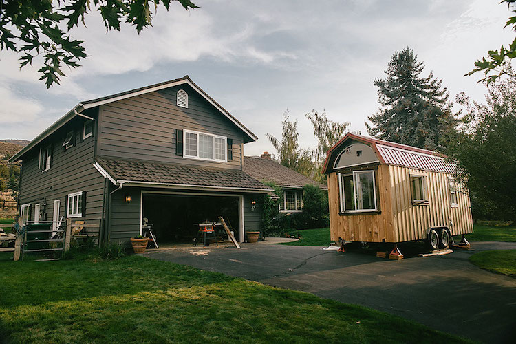 tiny house story
