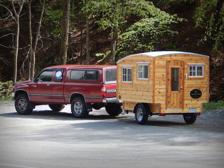 towing Terrapin
