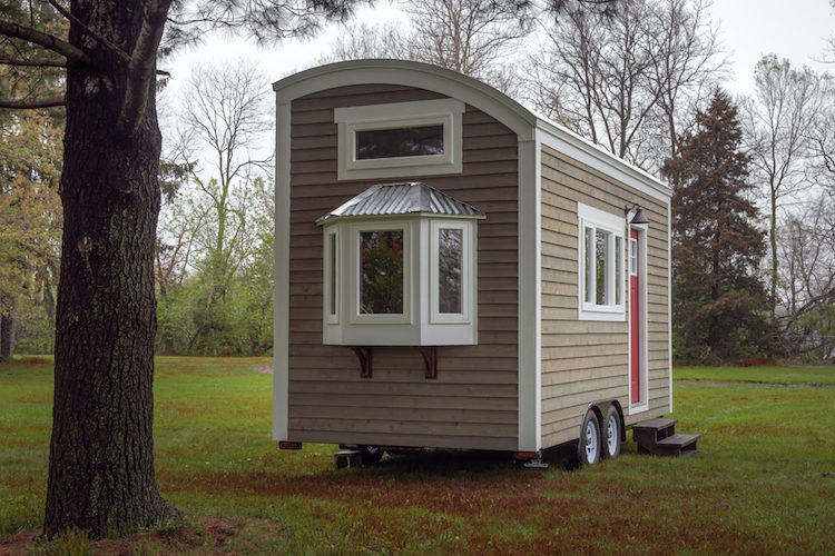 bayview tiny house