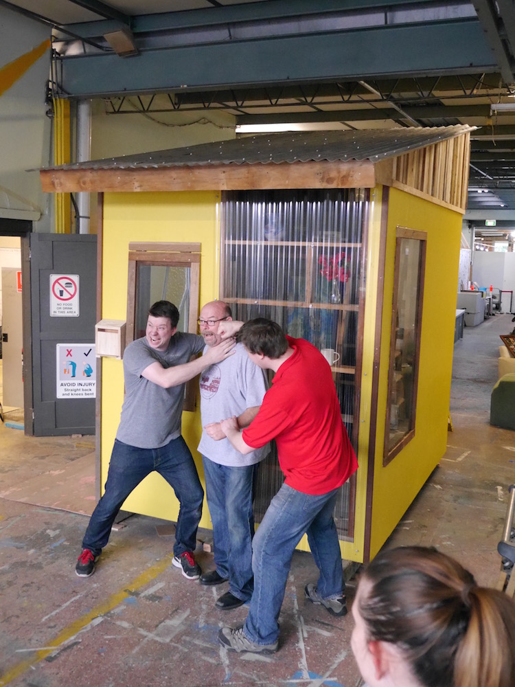 kent tiny house australia dean