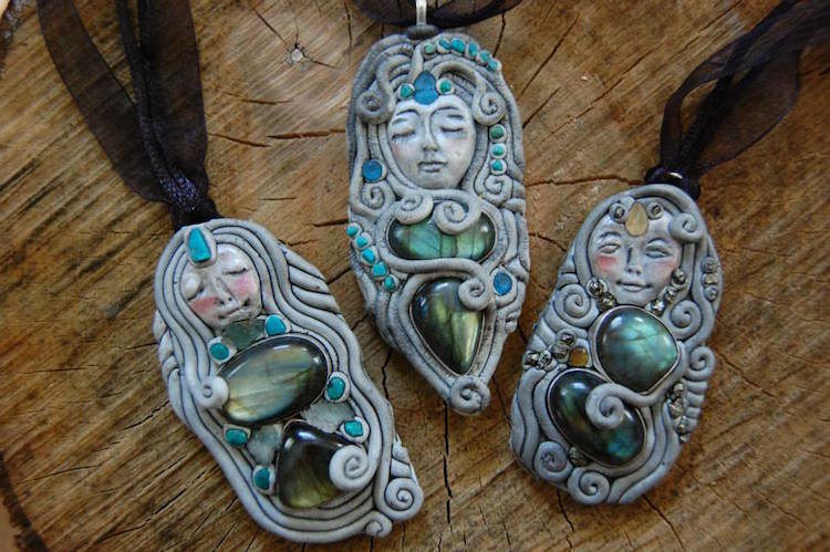 Crystal Pendants