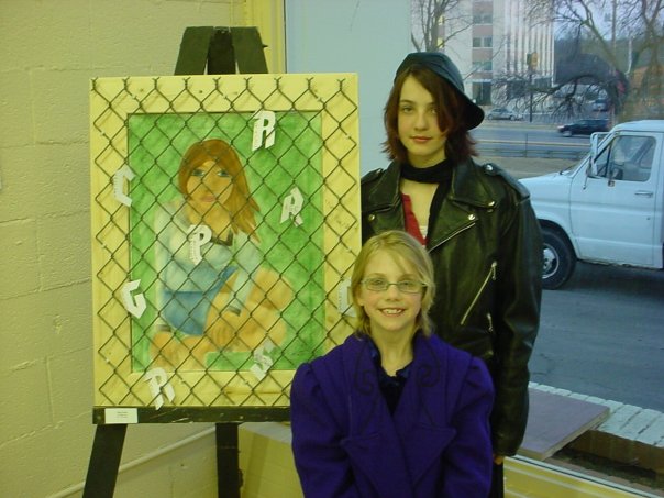 Elea and Marianna