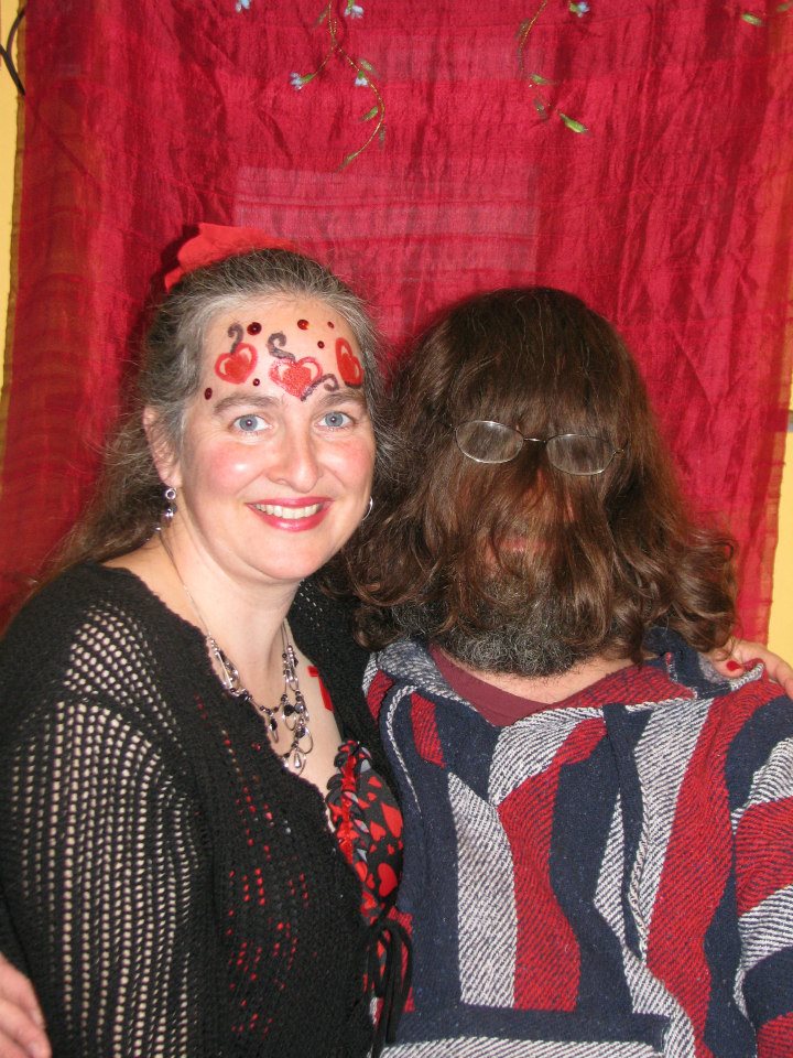 Frank and Teresa