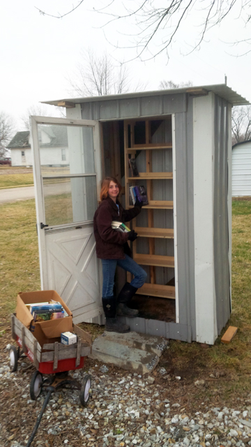 Little Free Library