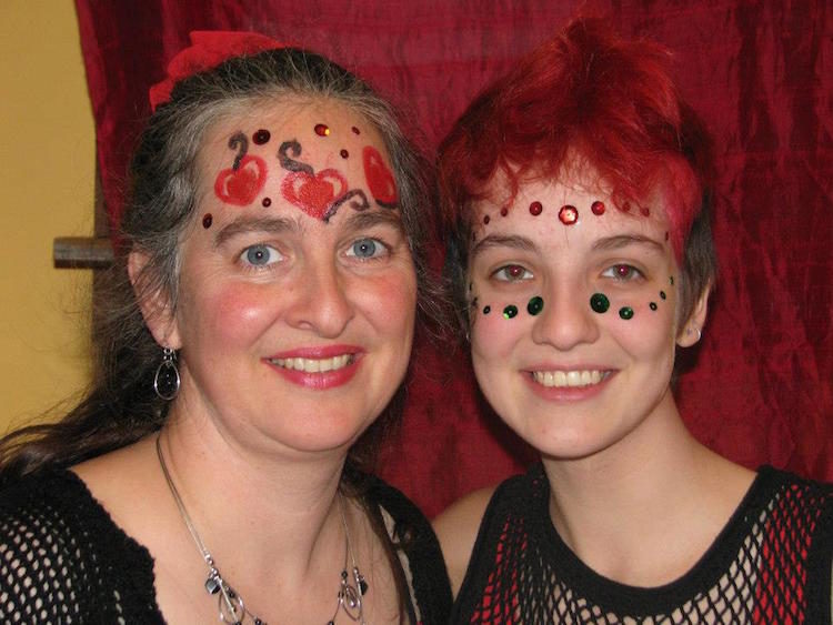 Teresa and Elea