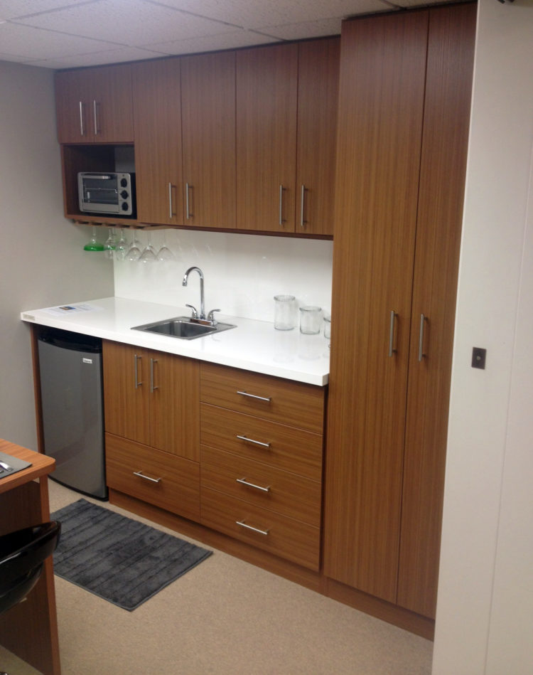 Living Big in a Small Space-Kitchen
