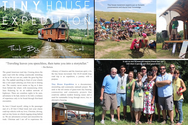 Tiny House Issue 32 - 3