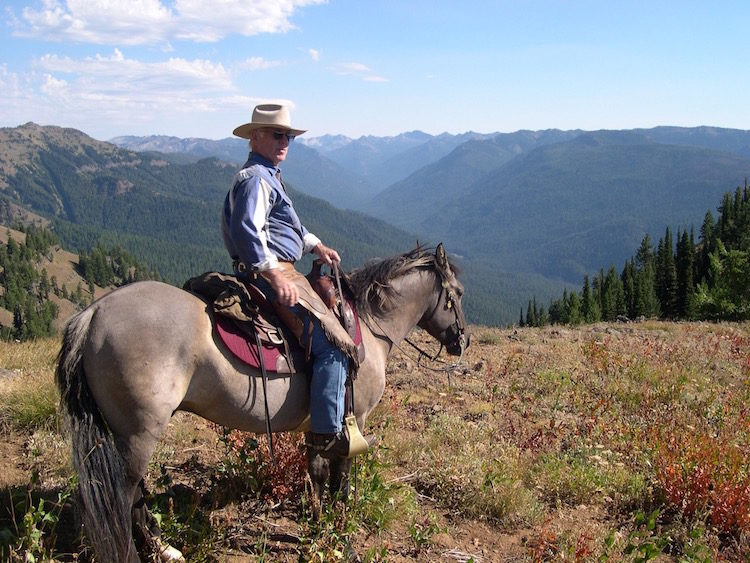 Hebert-Eagle Cap cabin ride