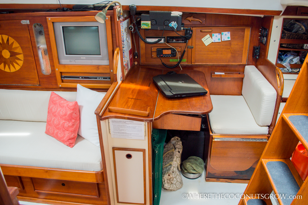 SAILRITE cushions-38