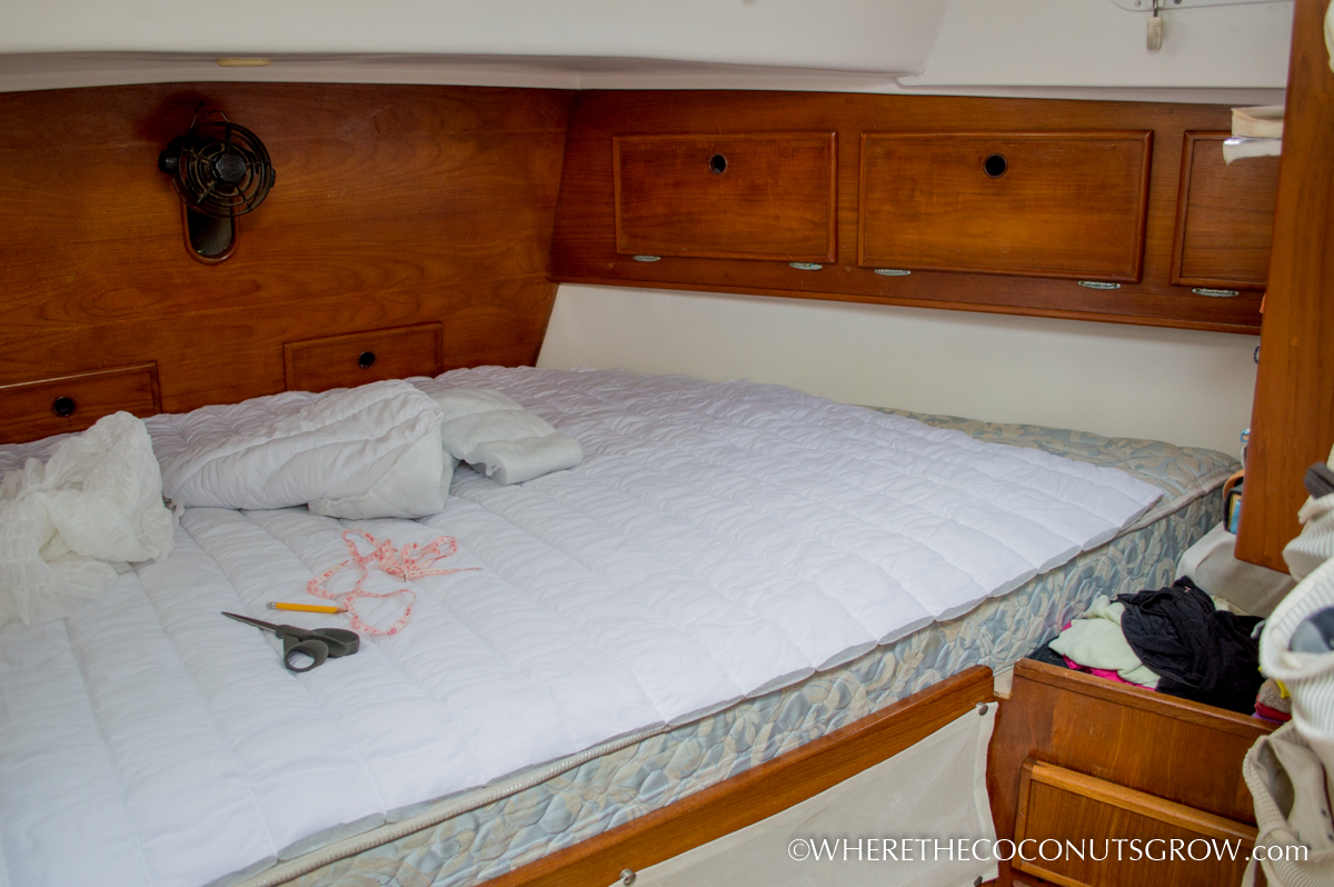 SAILRITE mattress pad-3