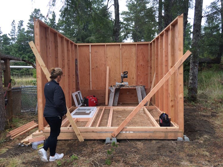 Build Your Own Tiny House Step by Step Videos - Tiny House Blog