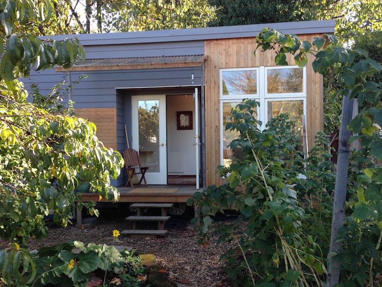 Portland tiny house