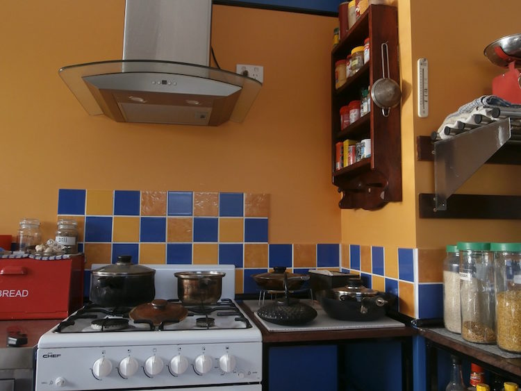 kitchen