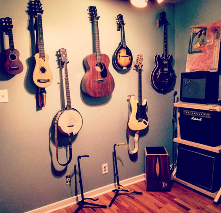 Guitar Hanger