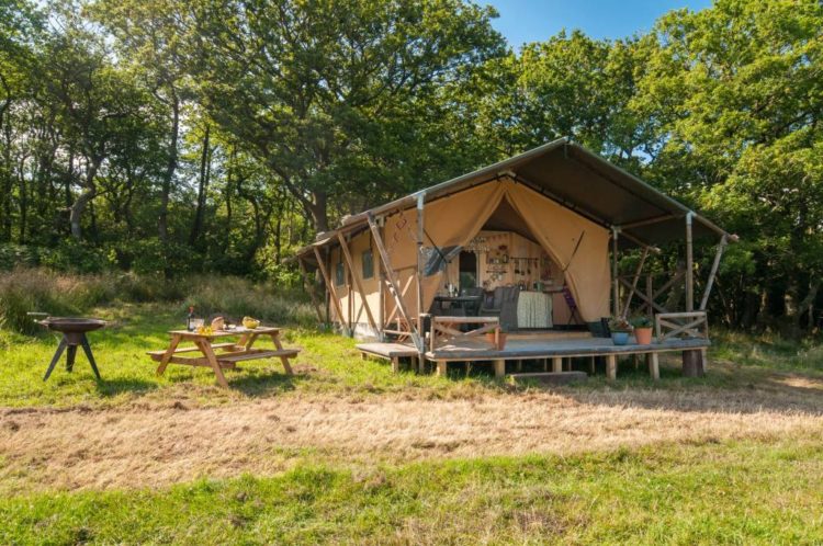 Deerland-Safari-Tent