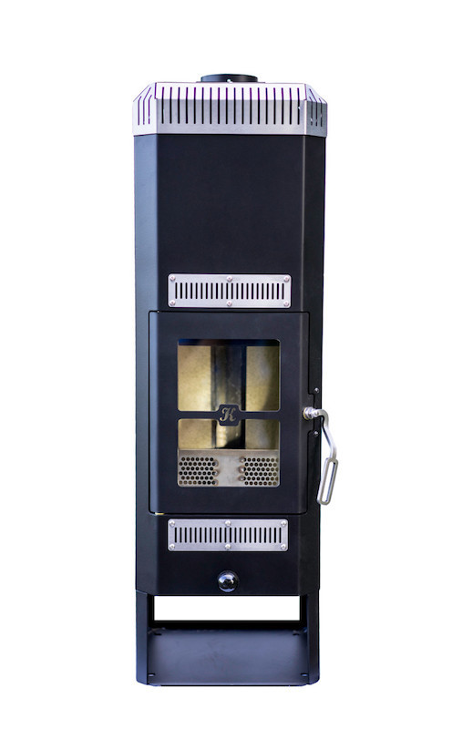 katydid wood stove