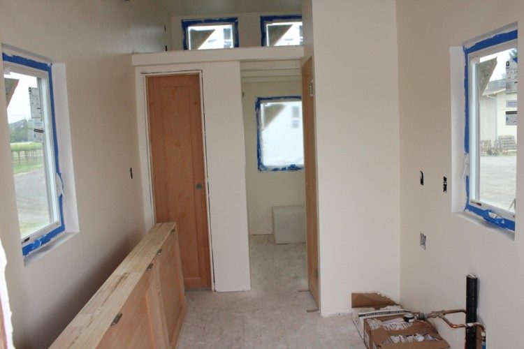 COA Tiny House #1