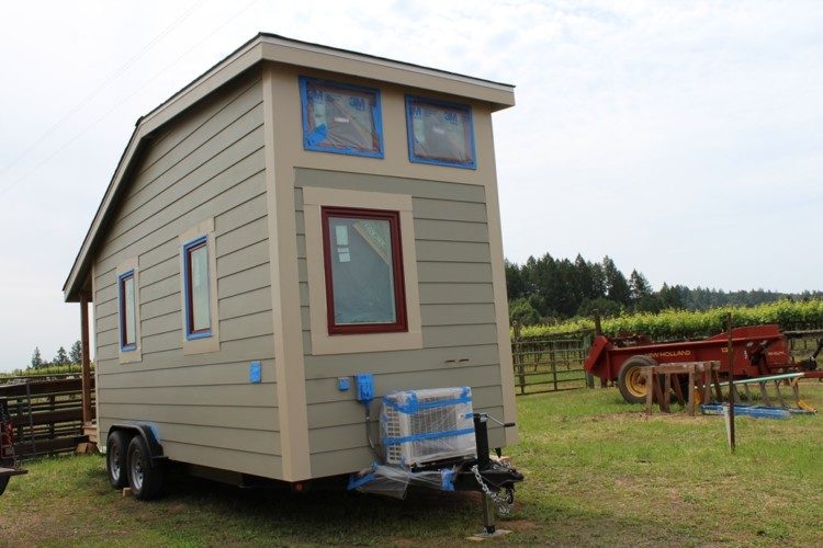 COA Tiny House #3