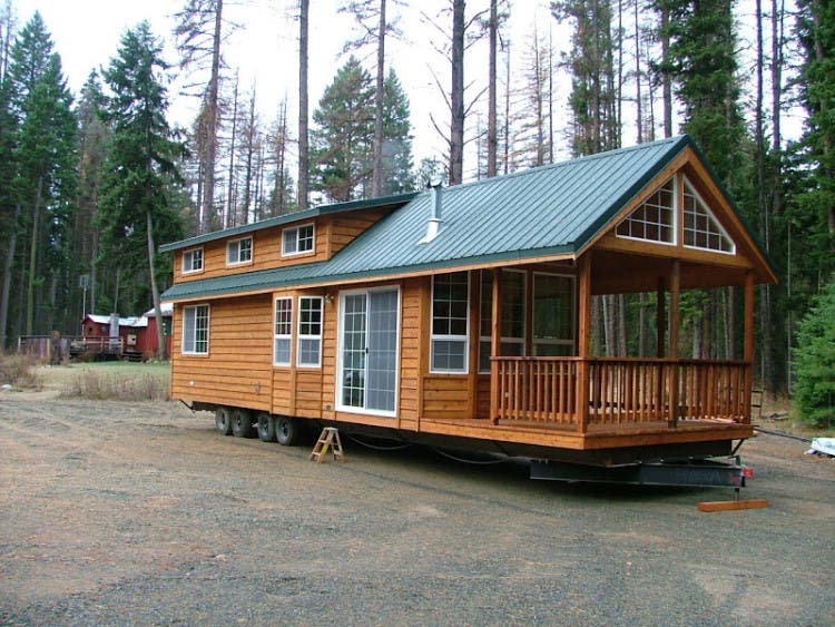 Tiny House Plans The Project